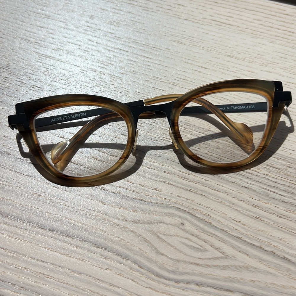 Anne et Valentin glasses - Picture 5 of 6